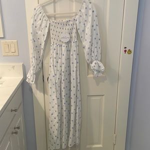 NWT Petal and Pup size 2 smocked dress